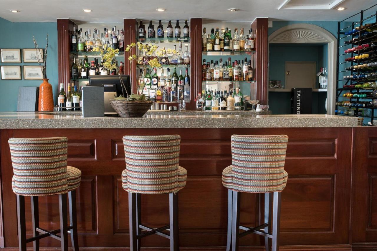 Alexandra Hotel & Restaurant Lyme Regis Exterior foto